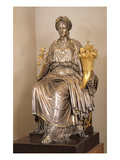 Peace (Gilded Bronze)