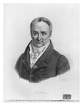 Philippe Pinel (Litho) (B/W Photo)
