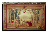 The Month of May/ Chateau of Saint-Germain-En-Laye