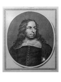 John Thurloe, Engraved by John Goldar, 1784 (Engraving)