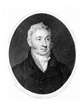 Sir William Ouseley, Engraved by H. R. Cook (Engraving)