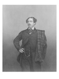 William Harrison, from 'The Drawing-Room Portrait Gallery of Eminent Personages', 1861