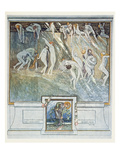 Illustration from Dante's 'Divine Comedy', Inferno, Canto Xiv. 28, 1921 (W/C on Paper)
