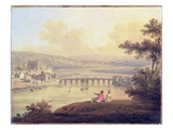 Rochester, 1799 (Oil on Canvas)