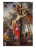 The Deposition, 1655 (Oil on Canvas)