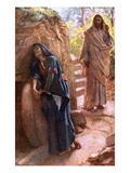 Mary Magdalene at the Sepulchre