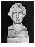 Dominique Francois Arago, 1839 (Marble) (See also 414594)