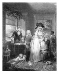 The Fruits of Early Industry and Oeconomy', Engraved by William Ward (1766-1826), 1789 (Engraving)