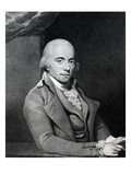 Muzio Clementi, 1794 (Engraving)