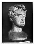 Georges Cuvier, 1833 (Marble)