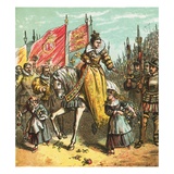 Queen Elizabeth's Accession