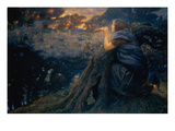 Twilight Fantasies, 1911 (W/C)