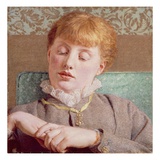 A Girl Giclee Print