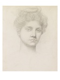 Ethel Pickering (Pencil on Paper)
