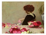 Pot Pourri, 1897 (Oil on Canvas)