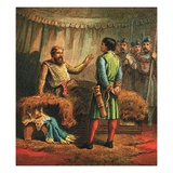 Death of Richard the First