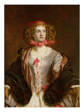La Coranto (Oil on Canvas)