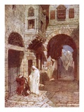 Jesus Appearing to Simon Peter