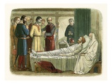 Richard Pardons the Archer Who Shot Him