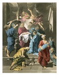 Simeon in the Temple