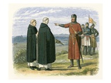 Wallace Rejects the English Proposals