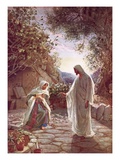 Jesus Revealing Himself to Mary Magdalene