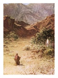 Moses and the Burning Bush