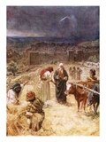 King David Purchasing the Threshing Floor