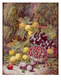 Still Life with Fruit