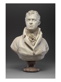 Robert Fulton, C.1804 (Marble) (See also 140329 and 345579)
