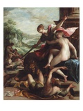 The Triumph of Truth, C.1598 (Oil on Copper) Giclee Print