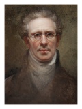 Self Portrait, 1828 (Oil on Canvas)