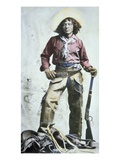 Nat Love, C.1870 (Photo)