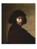 Self-Portrait, 1650S (Oil on Canvas)