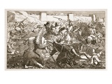 The Battle of Carchemish (Litho)