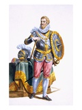 Alessandro Farnese (1546-92) Duke of Parma