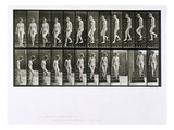 Woman Descending Steps, Plate 137 from 