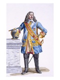 George Monke (1608-70) Duke of Albermarle
