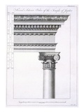 Second Interior Order of the Temple of Jupiter