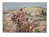 Fix Bayonets! in the Trenches at Ladysmith