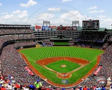 Rangers Ballpark 2012