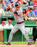 Mike Trout 2012 Action