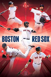 Boston Red Sox Collage 2012