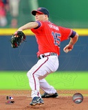 Tim Hudson 2012 Action