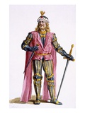 Theodoric I (1053-82) Count of Holland