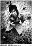 Leonard Cohen
Poster