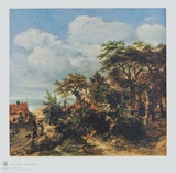 Cottage by the Sea