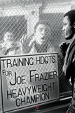 Muhammad Ali vs. Joe Frazier - Window Taunt
