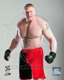 Brock Lesnar 2012 Studio - WWE