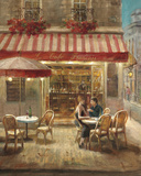 Paris Cafe II
